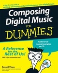Cover: Composing Digital Music For Dummies - Wiley