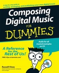 Enlarge image Cover: Composing Digital Music For Dummies - Wiley