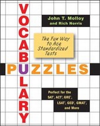 Abbildung von: Vocabulary Puzzles - Wiley