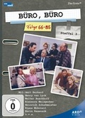 Cover: B&uuml;ro, B&uuml;ro - Studio Hamburg Enterprises