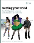 Cover: Creating Your World - Wiley