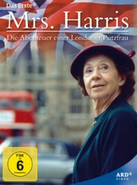 Enlarge image Cover: Mrs. Harris - Studio Hamburg Enterprises