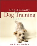Cover: Dog-Friendly Dog Training - Wiley