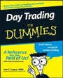 Cover: Day Trading For Dummies - Wiley
