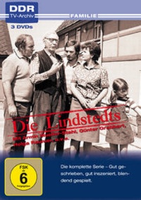 Enlarge image Cover: Die Lindstedts - Studio Hamburg Enterprises