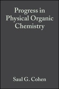 Cover: Progress in Physical Organic Chemistry - Wiley