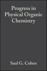 Abbildung von: Progress in Physical Organic Chemistry - Wiley