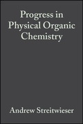 Cover: Progress in Physical Organic Chemistry - Wiley