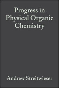 Abbildung von: Progress in Physical Organic Chemistry - Wiley