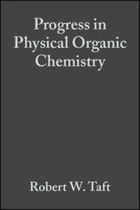 Abbildung von: Progress in Physical Organic Chemistry - Wiley