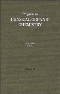 Abbildung von: Progress in Physical Organic Chemistry, Volume 15 - Wiley