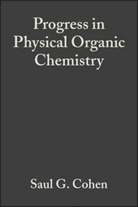 Abbildung von: Progress in Physical Organic Chemistry: v. 1 - Wiley