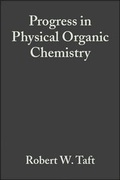Cover: Progress in Physical Organic Chemistry: v. 12 - Wiley