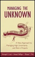 Cover: Managing the Unknown - A New Approach to Managing High Uncertainty and Risk in Projects, Online Vers ion - Wiley