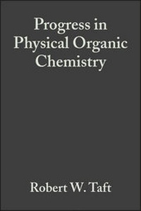 Abbildung von: Progress in Physical Organic Chemistry: v. 17 - Wiley
