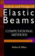 Cover: Analysis and Design of Elastic Beams - l Methods - Wiley