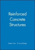 Cover: Reinforced Concrete Structures - Wiley