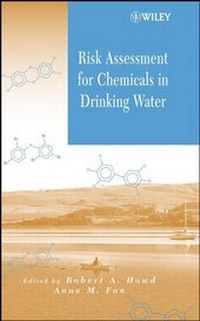 Abbildung von: Risk Assessment for Chemicals in Drinking Water - Wiley