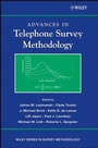 Cover: Advances in Telephone Survey Methodology - Wiley