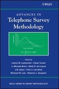 Cover: Advances in Telephone Survey Methodology - Wiley