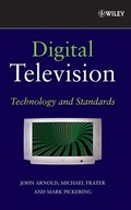 Cover: Digital Television - Wiley