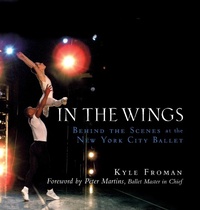Enlarge image Cover: In the Wings - Wiley