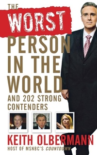 Enlarge image Cover: The Worst Person In the World - Wiley