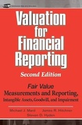 Cover: Valuation for Financial Reporting - Wiley