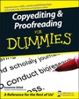 Bild: Copyediting and Proofreading For Dummies - Wiley