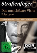 Cover: Das unsichtbare Visier II (Stra&szlig;enfeger 26) - Studio Hamburg Enterprises