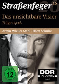 Enlarge image Cover: Das unsichtbare Visier II (Straßenfeger 26) - Studio Hamburg Enterprises