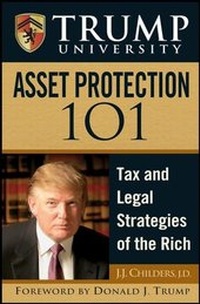 Enlarge image Cover: Trump University Asset Protection 101 - Wiley