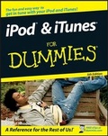 Cover: iPod & iTunes For Dummies - Wiley