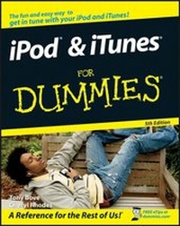 Abbildung von: iPod & iTunes For Dummies - Wiley