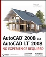 Cover: AutoCAD 2008 and AutoCAD LT 2008 - Sybex