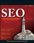 Cover: SEO: Search Engine Optimization Bible - Wiley