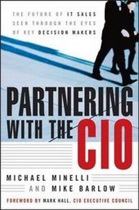 Enlarge image Cover: Partnering With the CIO - Wiley