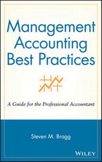 Abbildung von: Management Accounting Best Practices - Wiley