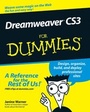Cover: Dreamweaver CS3 For Dummies - Wiley