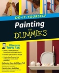 Cover: Painting Do-It-Yourself For Dummies - Wiley