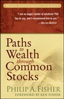 Cover: Paths to Wealth Through Common Stocks - Wiley