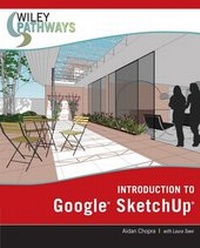 Enlarge image Cover: Wiley Pathways Introduction to Google SketchUp - Wiley