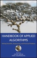 Cover: Handbook of Applied Algorithms - Solving , Engineering and Practical Problems - Wiley