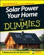 Cover: Solar Power Your Home For Dummies - Wiley