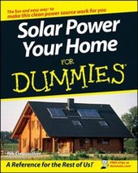 Enlarge image Cover: Solar Power Your Home For Dummies - Wiley