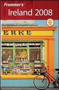 Cover: Frommer's Ireland 2008 - Wiley