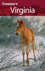 Cover: Frommer's Virginia - Wiley