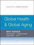 Cover: Global Health and Global Aging - Jossey-Bass