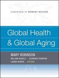 Bild vergrößern Bild: Global Health and Global Aging - Jossey-Bass