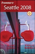 Cover: Frommer's Seattle 2008 - Wiley